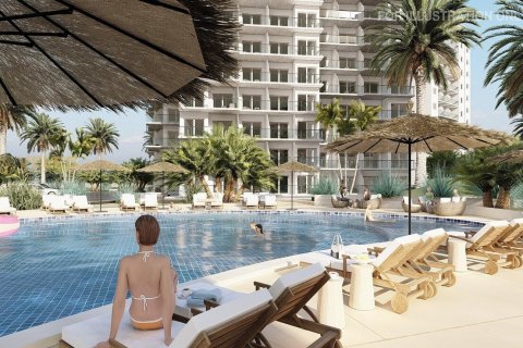 1+1 Lägenhet  i Long Beach, Iskele,  Nr. 214387 - 15