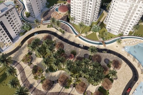 1+1 Lägenhet  i Long Beach, Iskele,  Nr. 214387 - 9