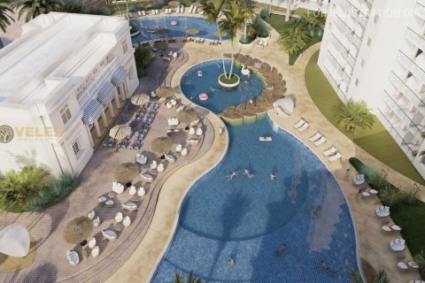 1+1 Lägenhet  i Long Beach, Iskele,  Nr. 214387 - 10