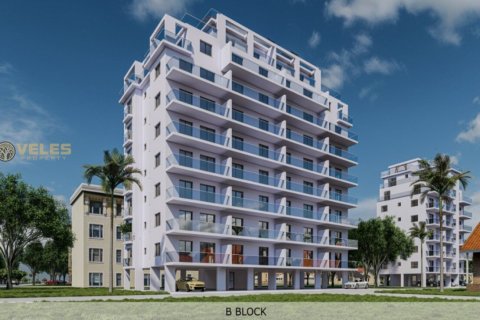 3+1 Wohnung in Long Beach, Iskele, Nr. 214390 - 13