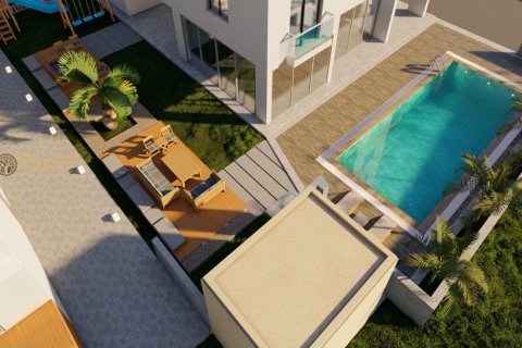 3+1 Wohnung in Long Beach, Iskele, Nr. 214390 - 16