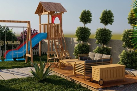 3+1 Wohnung in Long Beach, Iskele, Nr. 214390 - 19