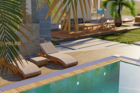 3+1 Wohnung in Long Beach, Iskele, Nr. 214390 - 20