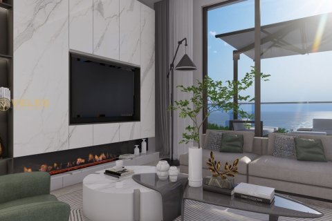 3+1 Wohnung in Long Beach, Iskele, Nr. 214390 - 5