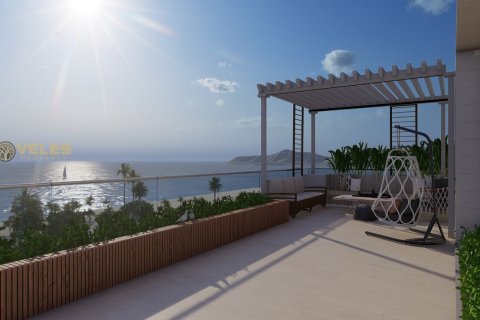 3+1 Wohnung in Long Beach, Iskele, Nr. 214390 - 9