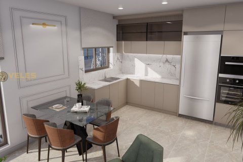 3+1 Wohnung in Long Beach, Iskele, Nr. 214390 - 8