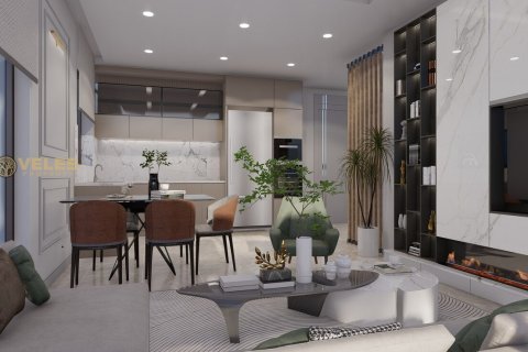 3+1 Wohnung in Long Beach, Iskele, Nr. 214390 - 4