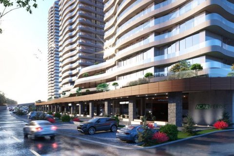 Penthouse for sale  in Beykoz, Istanbul, Turkey, 98m2, No. 94464 – photo 2