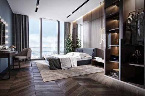 Penthouse for sale  in Beykoz, Istanbul, Turkey, 98m2, No. 94464 – photo 19