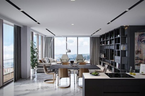 Penthouse for sale  in Beykoz, Istanbul, Turkey, 98m2, No. 94464 – photo 18