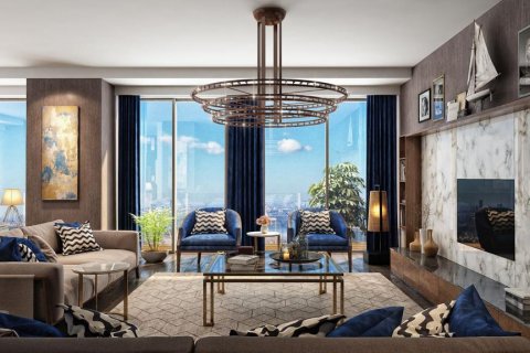 Penthouse for sale  in Beykoz, Istanbul, Turkey, 98m2, No. 94464 – photo 13