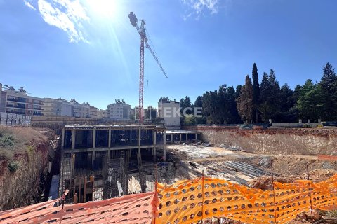 1+1 Lägenhet  i Antalya, Turkiet Nr. 212661 - 14