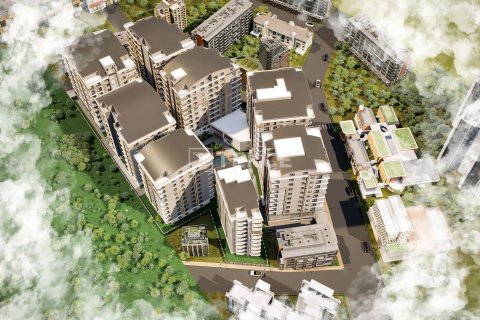 2+1 Lägenhet  i Antalya, Turkiet Nr. 212662 - 12