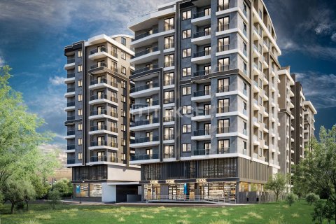 2+1 Lägenhet  i Antalya, Turkiet Nr. 212662 - 8