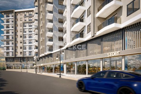 2+1 Lägenhet  i Antalya, Turkiet Nr. 212662 - 4