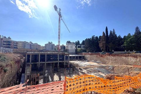 2+1 Lägenhet  i Antalya, Turkiet Nr. 212662 - 14