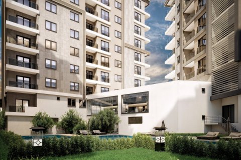 2+1 Lägenhet  i Antalya, Turkiet Nr. 212662 - 9