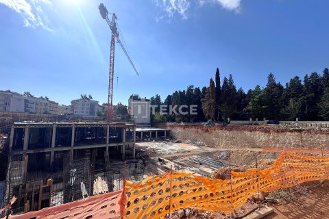 2+1 Lägenhet  i Antalya, Turkiet Nr. 212662 - 13