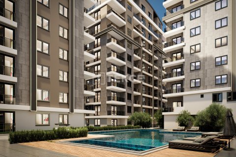 2+1 Leilighet i Antalya, Tyrkia Nr. 212662