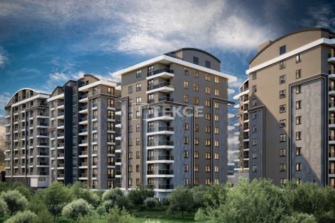 2+1 Lägenhet  i Antalya, Turkiet Nr. 212662 - 7