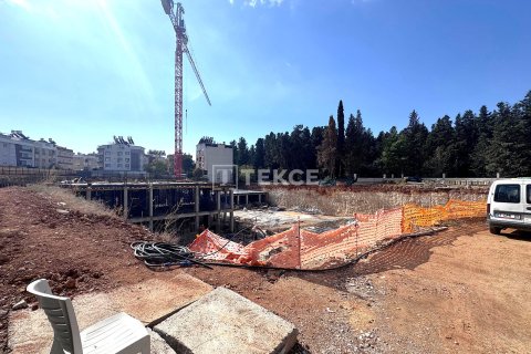 2+1 Lägenhet  i Antalya, Turkiet Nr. 212662 - 15