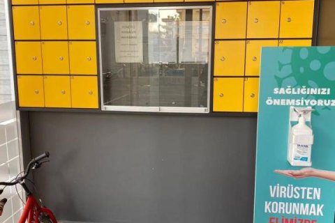 Wohnung  in Mahmutlar, Antalya, Türkei Nr. 212660 - 27