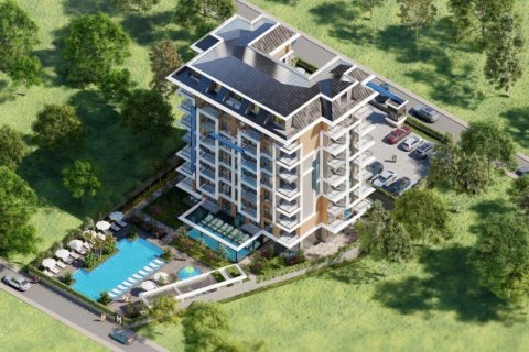 Daire Avsallar, Antalya, Türkiye №95046 - 7