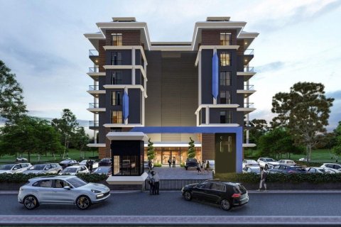 Daire Avsallar, Antalya, Türkiye №95046 - 11