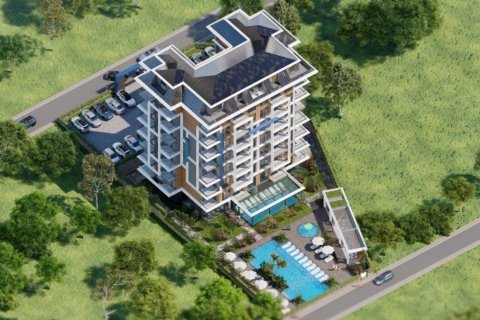 Daire Avsallar, Antalya, Türkiye №95046 - 6