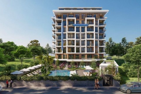 Daire Avsallar, Antalya, Türkiye №95046 - 10