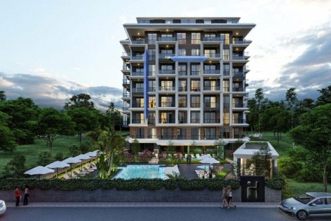 Daire   Avsallar, Antalya, Türkiye №95046