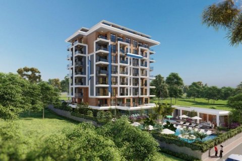 Daire Avsallar, Antalya, Türkiye №95046 - 8