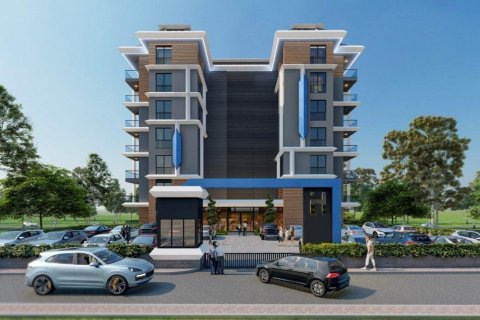 Daire Avsallar, Antalya, Türkiye №95046 - 4