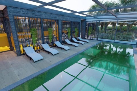 Daire Avsallar, Antalya, Türkiye №95046 - 24