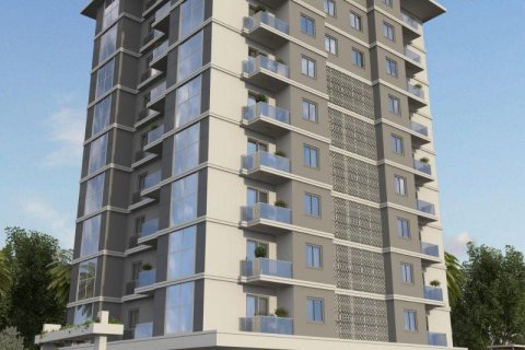 آپارتمان در  Mahmutlar ، ترکیه 51 متر مربع.  شماره 95044 - 2