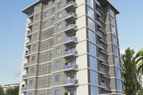 Lejlighed  i Mahmutlar, Antalya, Tyrkiet Nr. 95044