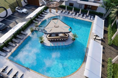 Lejlighed i Mahmutlar, Antalya, Tyrkiet Nr. 95049 - 7