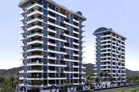 Lejlighed i Mahmutlar, Antalya, Tyrkiet Nr. 95049 - 5