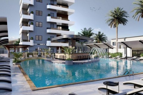 Lejlighed i Mahmutlar, Antalya, Tyrkiet Nr. 95049 - 2