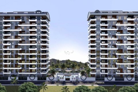 Lejlighed i Mahmutlar, Antalya, Tyrkiet Nr. 95049 - 4
