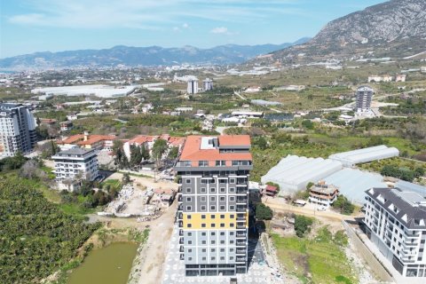 Lägenhet  i Mahmutlar, Antalya, Turkiet Nr. 95047 - 23