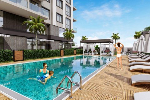 Lägenhet  i Mahmutlar, Antalya, Turkiet Nr. 95047 - 3
