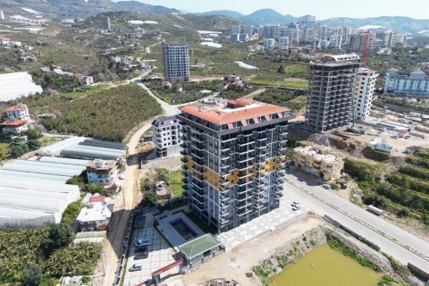 Daire   Mahmutlar, Antalya, Türkiye №95047
