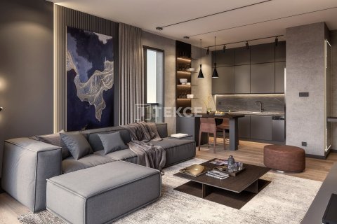 Apartment for sale  in Istanbul, Turkey, 1 bedroom, 66m2, No. 225470 – photo 7
