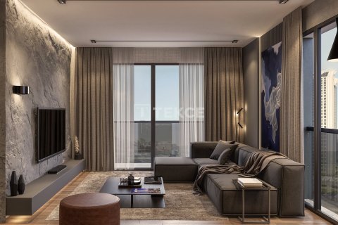 Apartment for sale  in Istanbul, Turkey, 1 bedroom, 66m2, No. 225470 – photo 8