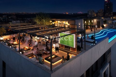 Apartment for sale  in Istanbul, Turkey, 1 bedroom, 66m2, No. 225470 – photo 2