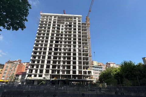 Apartment for sale  in Istanbul, Turkey, 1 bedroom, 66m2, No. 225470 – photo 14