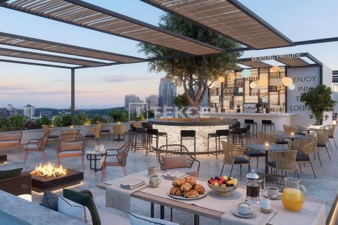Apartment for sale  in Istanbul, Turkey, 1 bedroom, 66m2, No. 225470 – photo 5