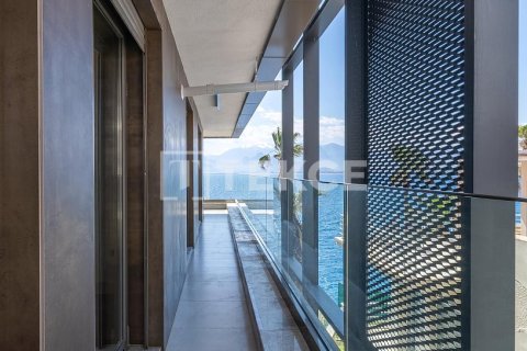 4+1 Takvåning  i Antalya, Turkiet Nr. 225472 - 17