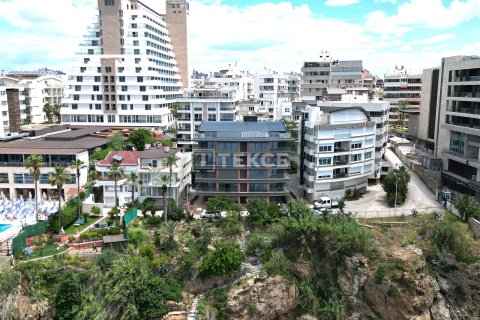 4+1 Takvåning  i Antalya, Turkiet Nr. 225472 - 4